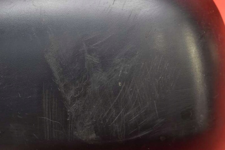 фото №6, Зеркало левая механическое чёрные uk toyota hilux 7 vii 05-15