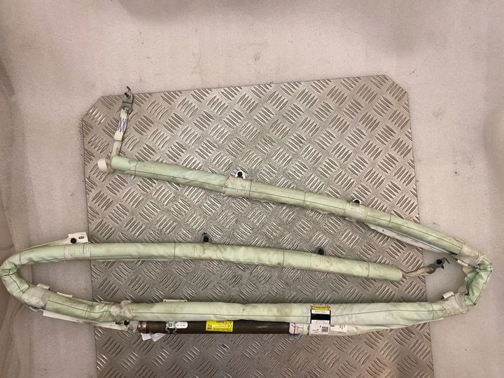 фото №10, Volvo xc90 шторка подушка безопасности