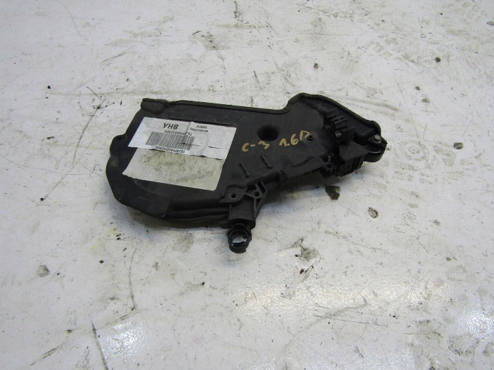 фото №5, Корпус защита грм 1.6 синий hdi citroen c3 iii 9805237280