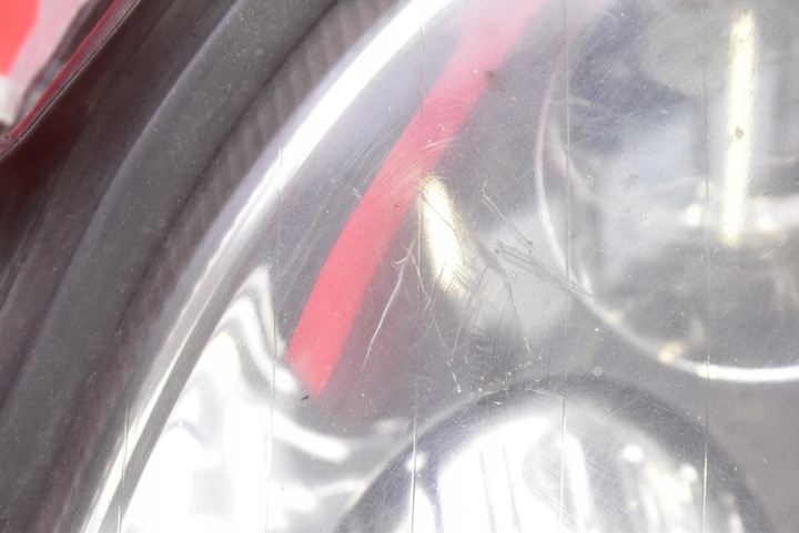 фото №12, Фара левый лампа перед ксенон eu a2038203761 mercedes c-klasa w203 00-04