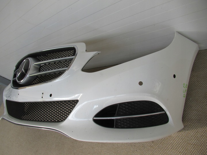 фото №6, Капот бампер mercedes e класс 212 w212 рестайлинг 2012-2015 оригинал