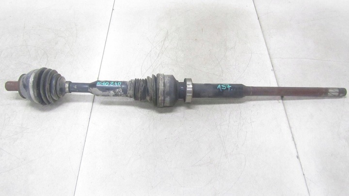 фото №1, Volvo xc60 2.4 полуось правая перед 31272542 08-13