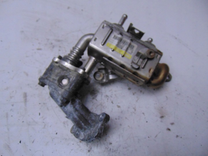 фото №5, Egr радиатор выхлопных газов toyota urban cruiser 1.4 d4d 25601-33060-b