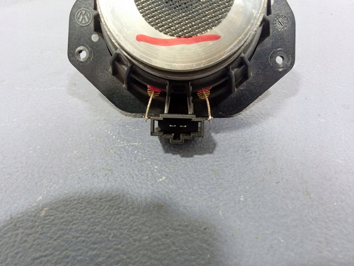 фото №5, Vw touareg ii 7p динамік двері перед dynaudio 7p6035415d