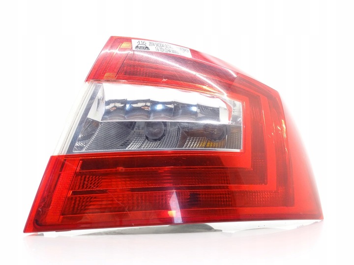 фото №1, Лампа правый зад правая задняя skoda octavia iii 5e lb 5e5945112