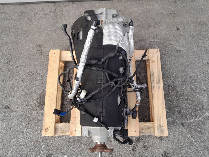 фото №13, Bmw 7' g11 lci 730d кпп кпп / коробка передач автоматична 5a06955 ga8hp76z 023 wjq