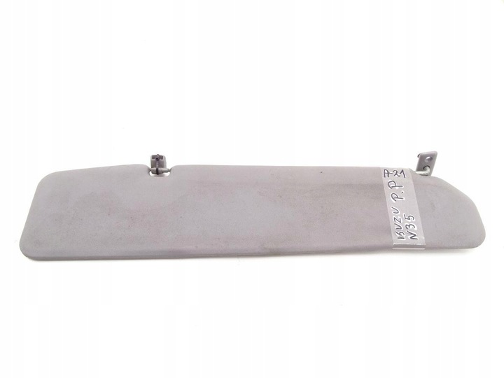 фото №1, Isuzu n35 n75 npr nqr 07- защита солнцезащитная