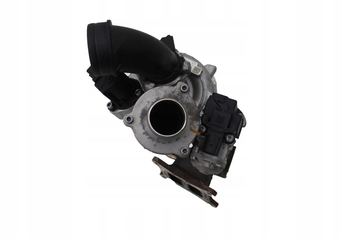 фото №6, Audi vw турбіна турбокомпресор 06k145722h 2.0 tfsi двигун бензиновий 06k 14
