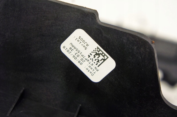 фото №6, Ui039 ford edge mk2 рамка каркас тунелю середнього kt4p-7p155aaw