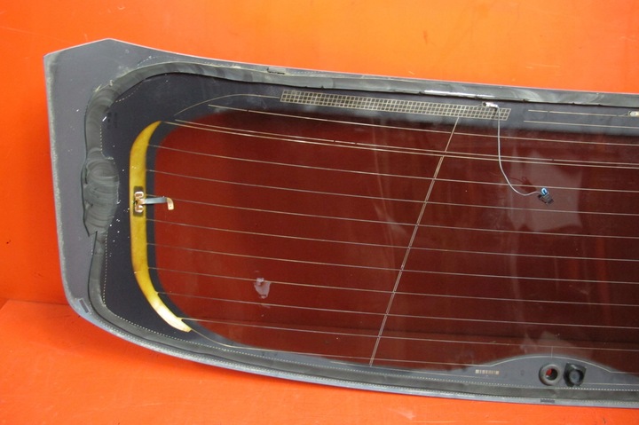 фото №6, Citroen ds4 i 11- стекло крышки багажника зад задняя 2013 год