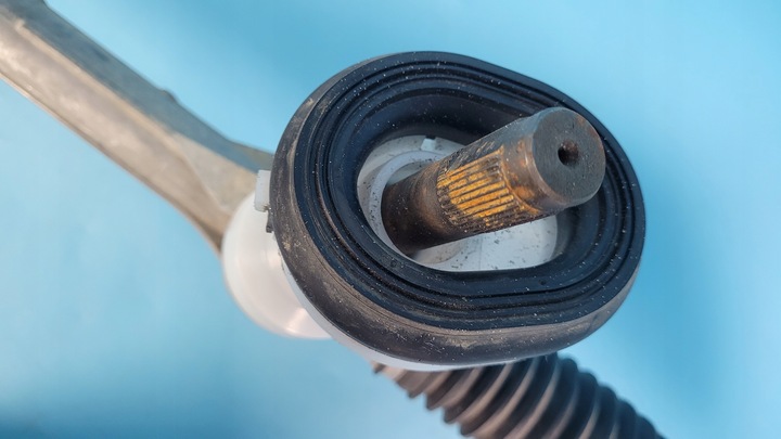 фото №12, Hyundai tucson iv 22r рейка рульового управління трансмісія кермова 56500-n7000