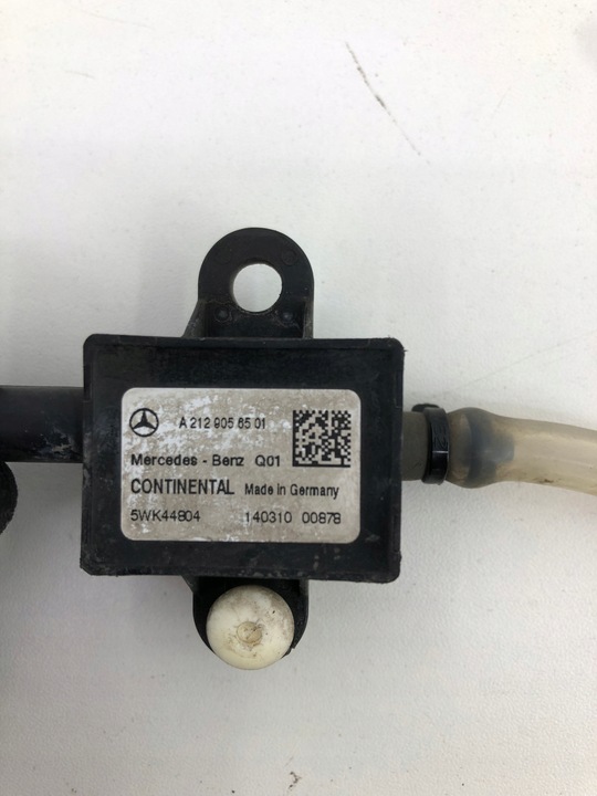фото №5, Mercedes w212 рестайлінг датчик ударний захисту пішохода a2129056501
