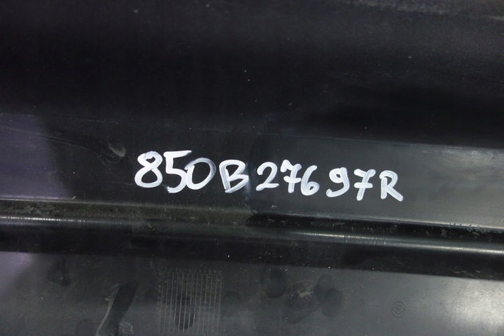 фото №9, Бампер зад renault captur i 850b27697r