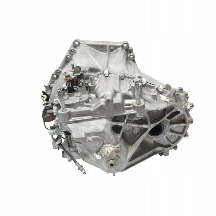 фото №14, Mazda 6 mk3 gj 2.2d skyactiv механическая коробка передач 6 коробка передач d605-03-000