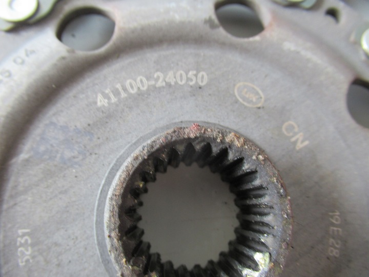 фото №11, Hyundai i30 n сцепление комплектные