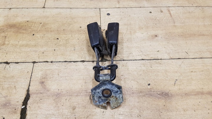 фото №2, Застібка застібка ременя зад сидіння jaguar x-type