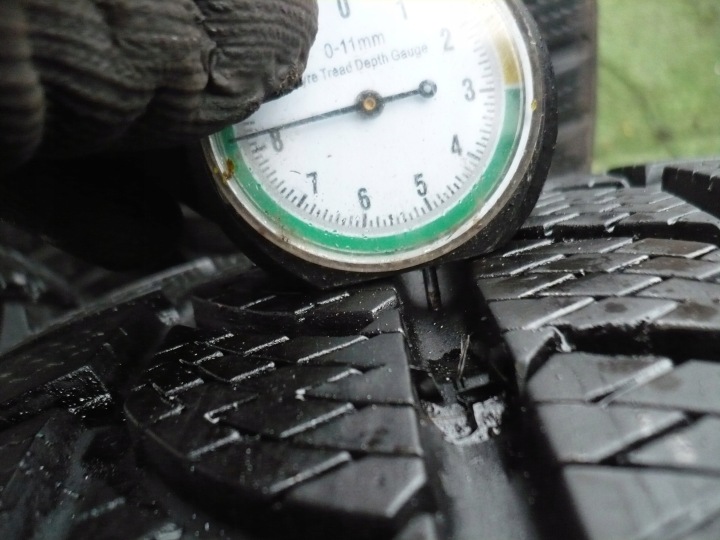 фото №12, Диски диски mercedes 447 vito 17 зимовий tpms