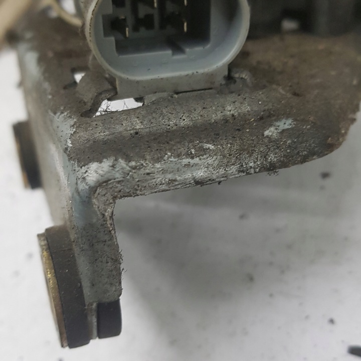 фото №6, Механізм склоочисника перед renault scenic 1 0390241379