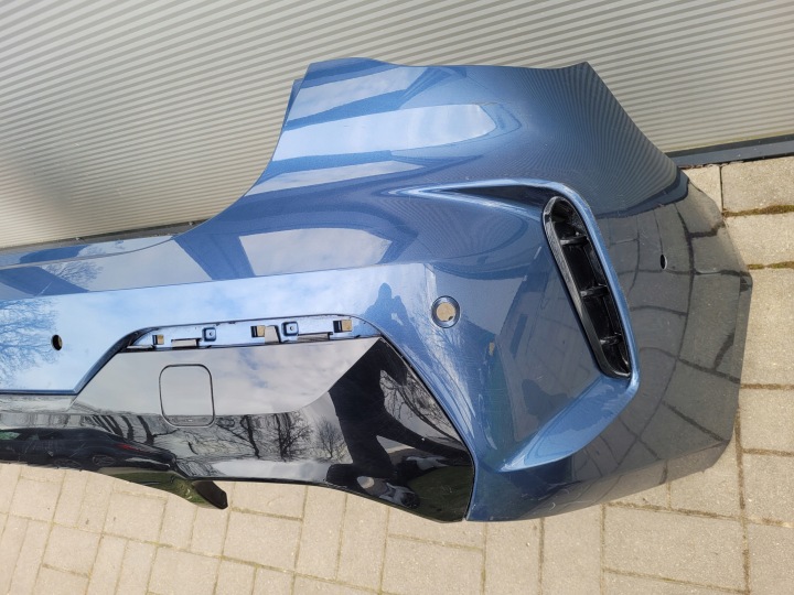 фото №6, Bmw 4 g22 g23 м-пакет 20- задній бампер 51128075834