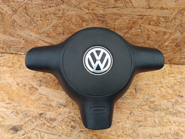 фото №7, Volkswagen lupo polo iii 6n 6x0880201a подушка подушка безопасности водителя