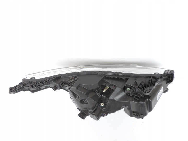 фото №7, Ford s-max 2015 2016 ліва передня фара ful led