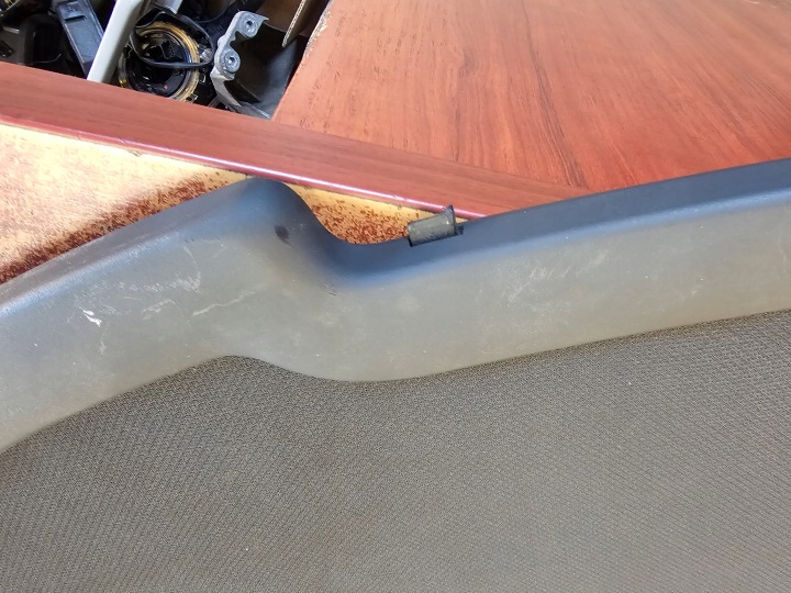 фото №7, Защита полка багажника ветрозащитный экран audi tt 8n купе
