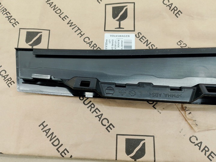 фото №9, Vw polo vi taigo планка вертикальна двері na стійка праві перед