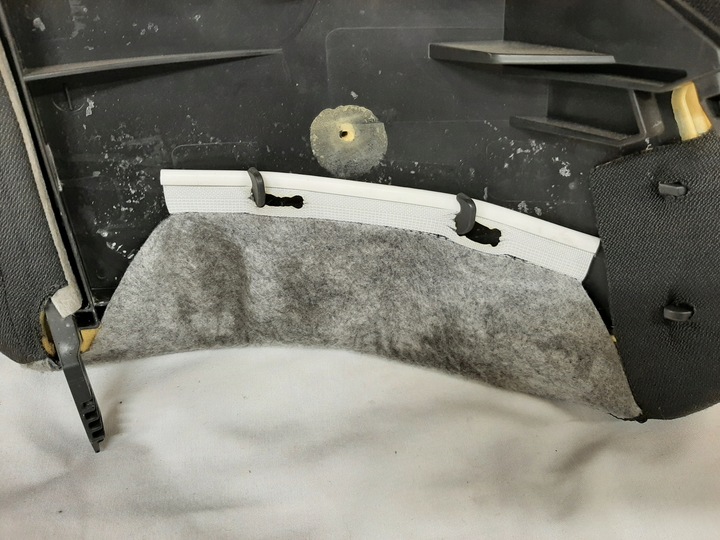 фото №11, Bmw e91 боковина сидіння лівий праві зад