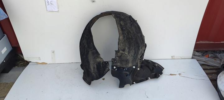 фото №1, Подкрылок audi rs5 8w6 левая передние 8w6853887l