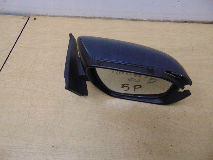 фото №10, Дзеркало праві mazda 5 ii cw 2010- 5 pin європа