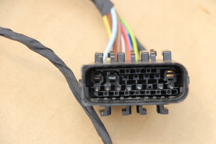 фото №7, Bmw x1 u11 x2 u10 жгут установка бампера перед передней