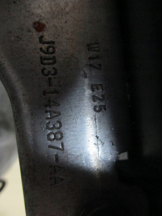 фото №5, Коробка запобіжників jaguar i pace j9d3-14a387aa