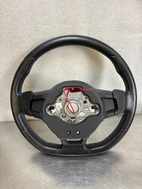 фото №14, Руль кожа мульти vw golf vii 7 gte 5g0419091
