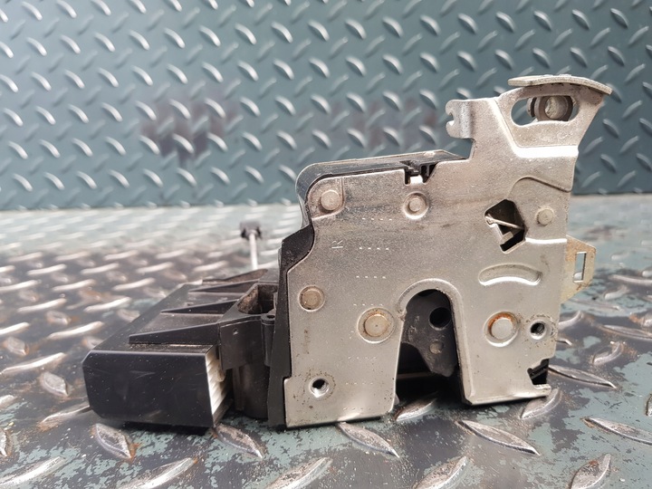 фото №6, Замок дверь правые перед тросы kpl bmw e38 дорестайлинг европа