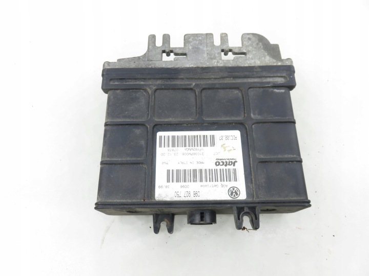 фото №6, Блок керування  коробки vw sharan i 1.9 tdi 09b927750