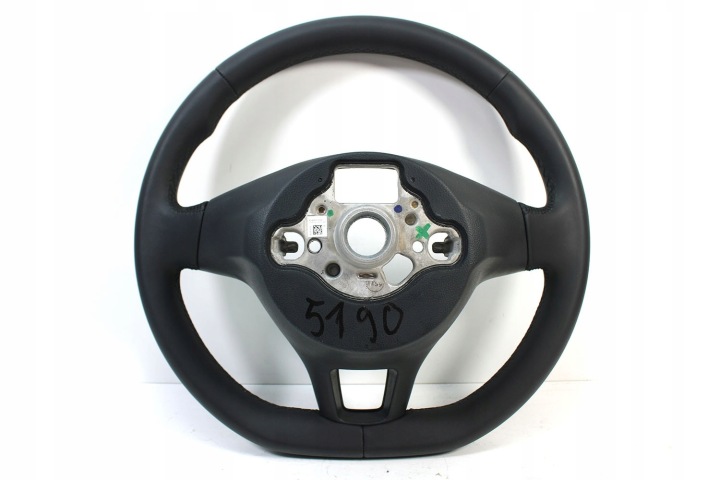 фото №8, Vw polo golf 7 кермо шкіра 5g0419091dh 5g0419091ga 5g0 419 091 dh 5g0