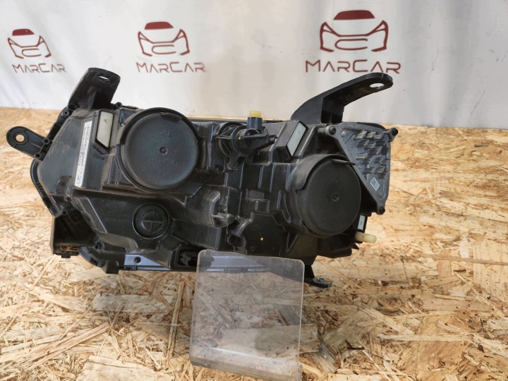 фото №7, Фара правое перед dacia duster ii 260101133r