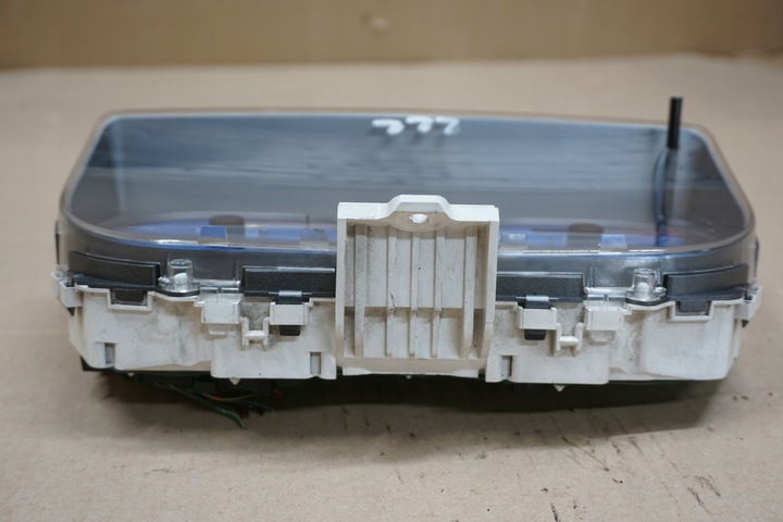 фото №8, Mitsubishi pajero pinin спідометр  прилади km/h 2,0 gdi європа