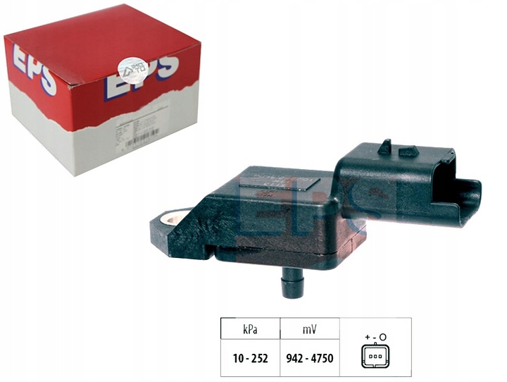 фото №1, Датчик вакуум citroen fiat ford peugeot eps