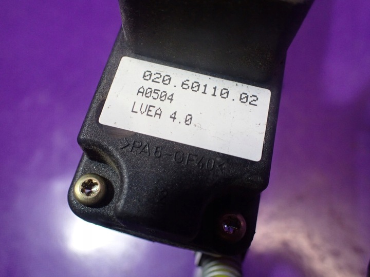 фото №5, Citroen c2 03-08 подъемник стекла левый 020.60110.02 36120604 6 pin