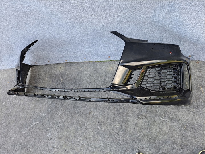 фото №3, Audi rs4 a4 b9 бампер перед 8w0 4x pdc