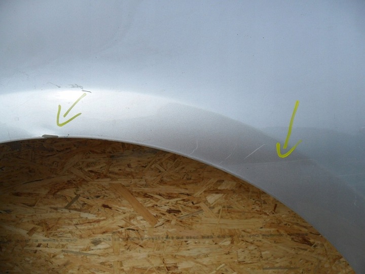 фото №6, Opel astra j 2009 2010 2011 2012 крило лівий