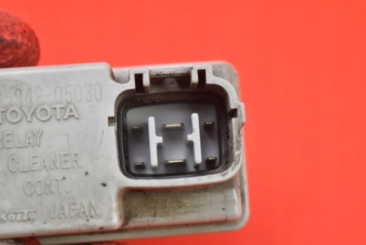 фото №8, Блок керування  модуль склоомивача 85942-05030 toyota avensis t25 02-06