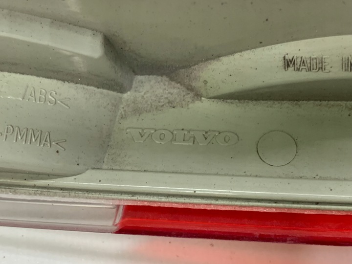 фото №5, Volvo v70 xc70 лампа праві зад