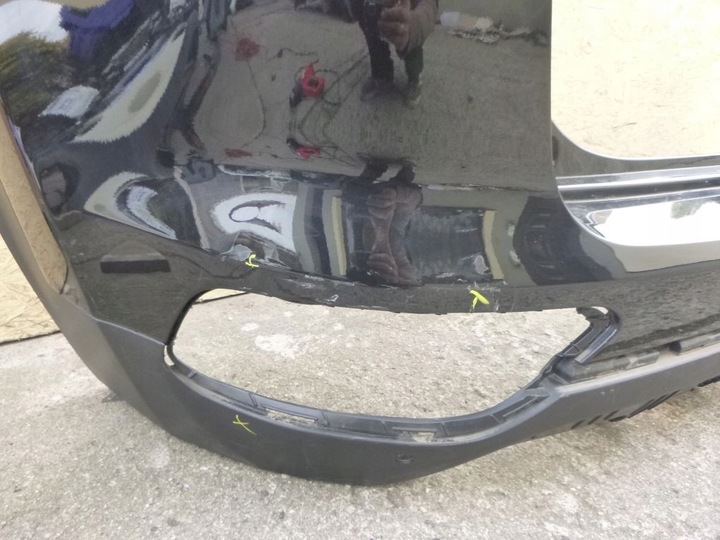 фото №8, Kia sportage iv рестайлинг gt 18- бампер задний