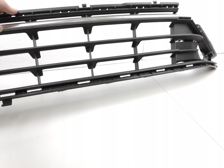 фото №12, Vw golf vii рестайлинг решётка решётка бампера перед 5g0853677l