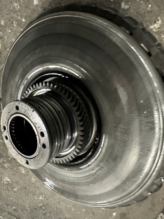 фото №8, Зчеплення dsg audi vw sest skoda 2.0 tdi 0gc141029k