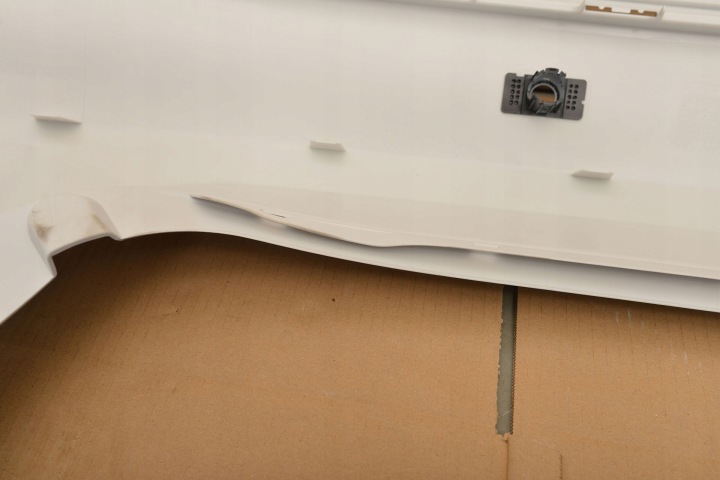 фото №12, Ford focus mk4 h/b jx7b17906a1w бампер задний оригинал