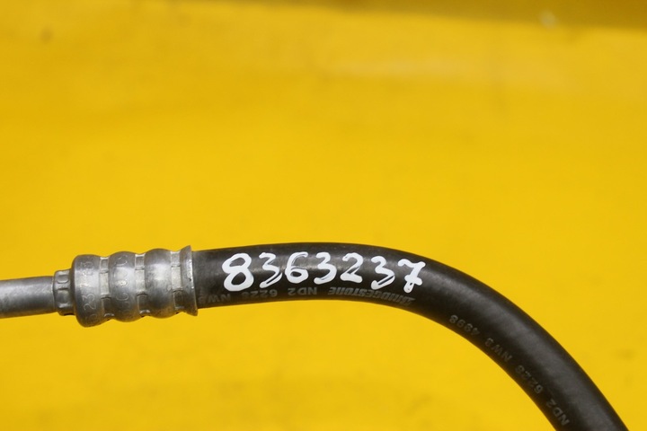 фото №6, Шланг кондиціонера bmw e46 1.9 b 8363237