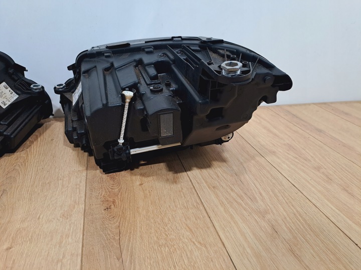фото №13, Mercedes e-klasa w213 повний led ils лампа перед eur